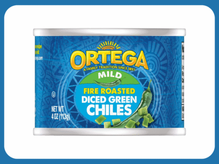 green chilis