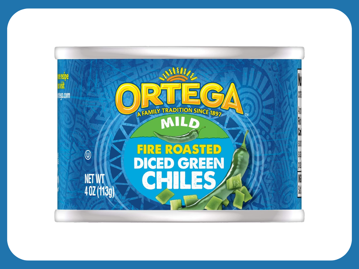 green chilis