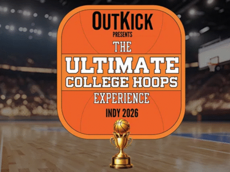 OutKick College Hoops Sweepstakes