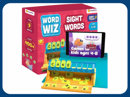 PlayShifu letters set