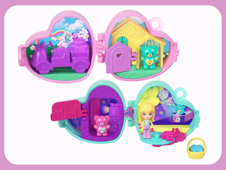 key chain playset