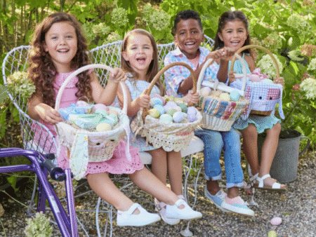 Pottery Barn Easter Event