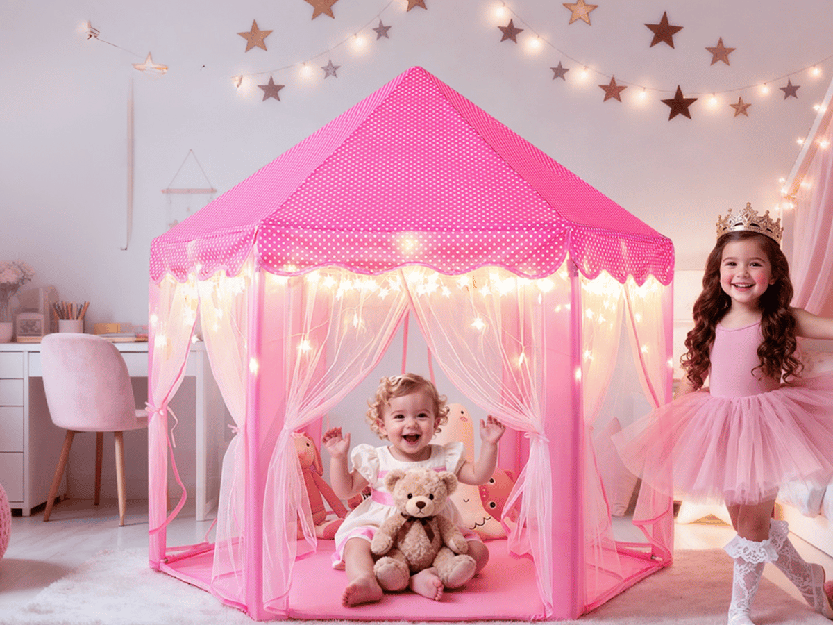 Princess Tent Princess Tent