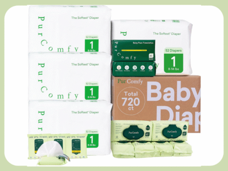 PurComfy Diapers
