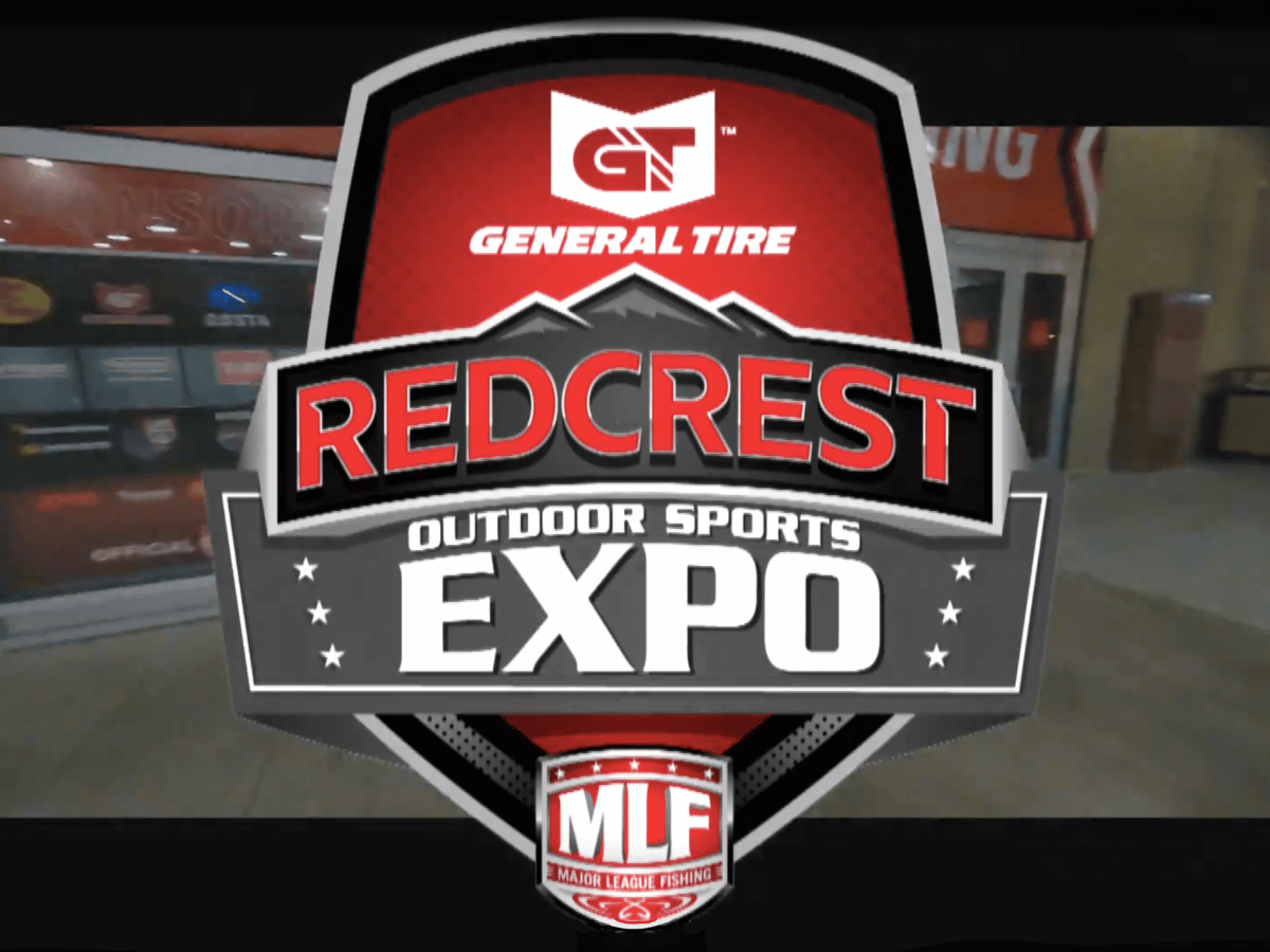 Major League Fishing - 2026 Road to REDCREST Sweepstakes