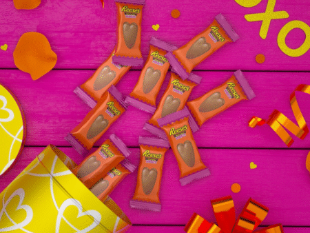Reese's Hearts