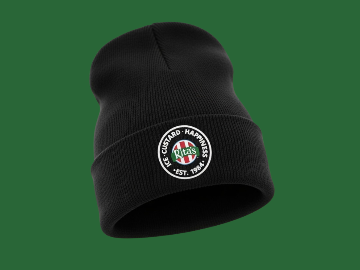 Rita's Italian Ice Beanie Giveaway