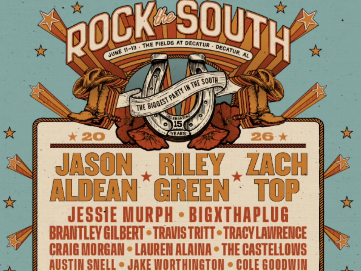 Rock the South 2026 Sweepstakes