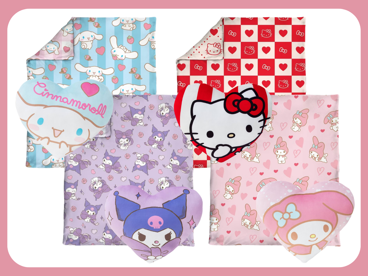 Sanrio Cloud Target hello kitty