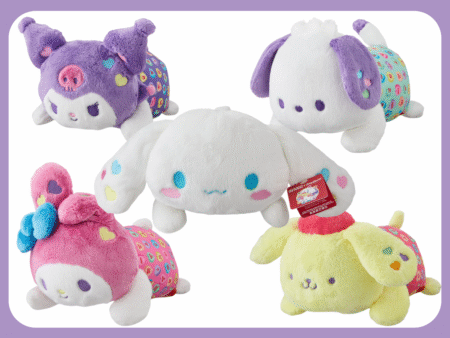 Sanrio Plush