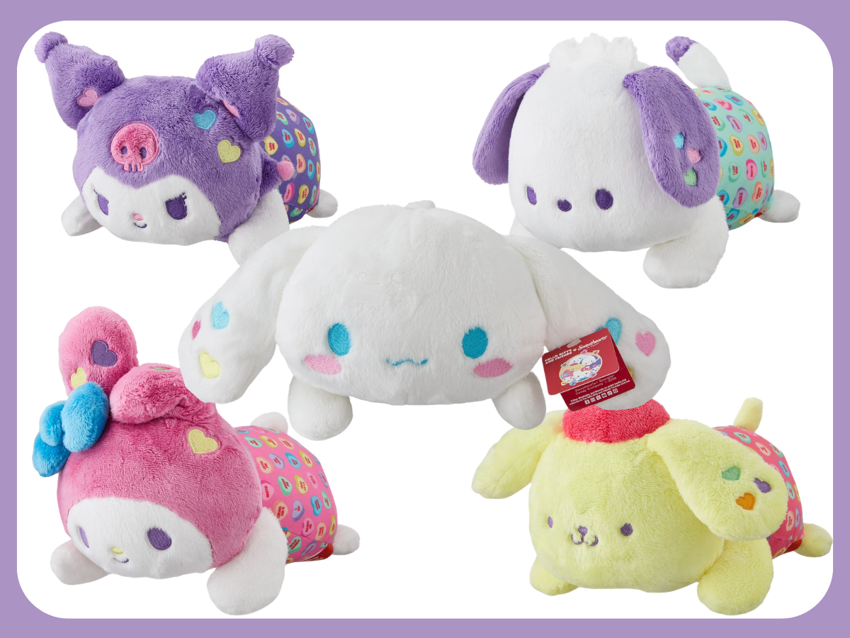 Sanrio Plush Sanrio Plush