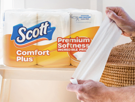 Scott Toilet Paper