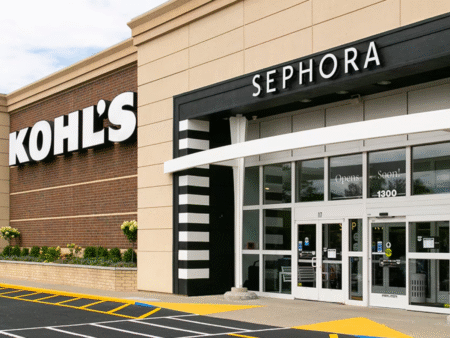 Sephora Kohl's