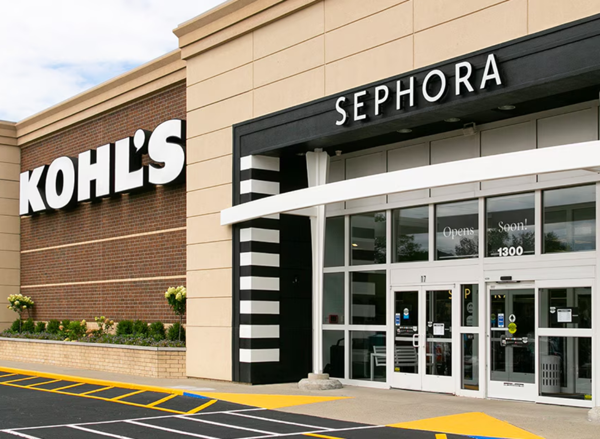 Sephora Kohl's
