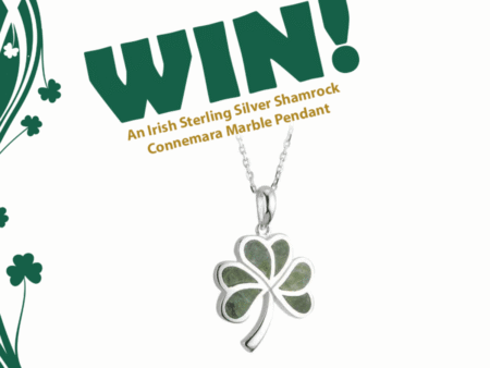 Shamrock Necklace (1)