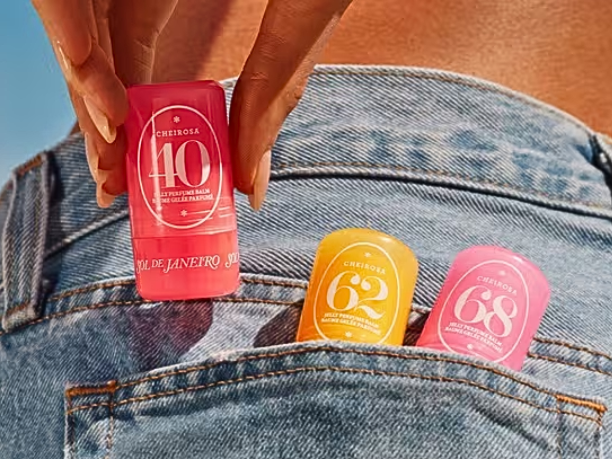 Sol De Janeiro Jelly Balm Perfumes
