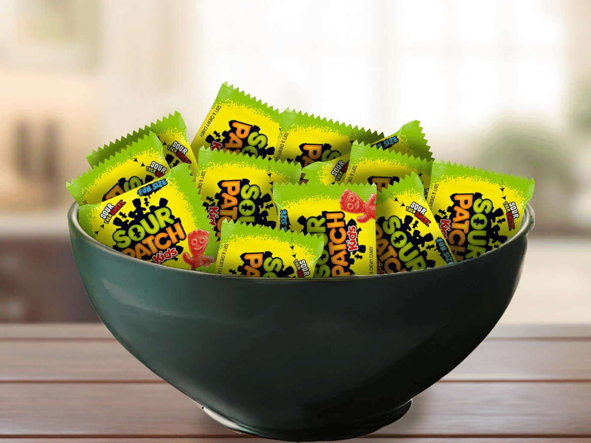 Sour Patch Kids
