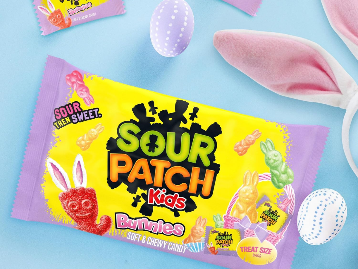 Sour Patch Kids Bunnies
