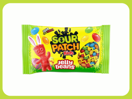 Sour patch kids jelly beans