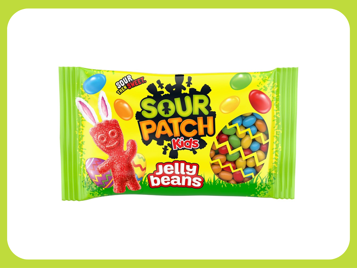 Sour Patch Kids Sour patch kids jelly beans