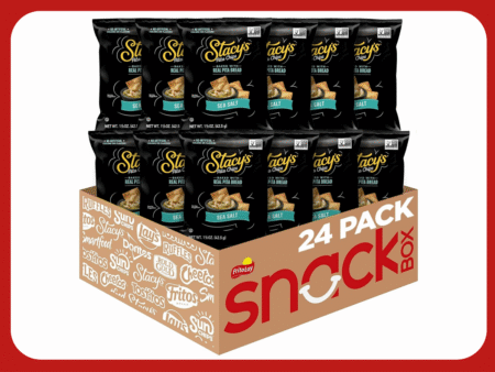 Stacy's Pita Chips Sea Salt