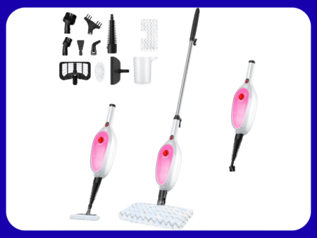 Steam cleaner