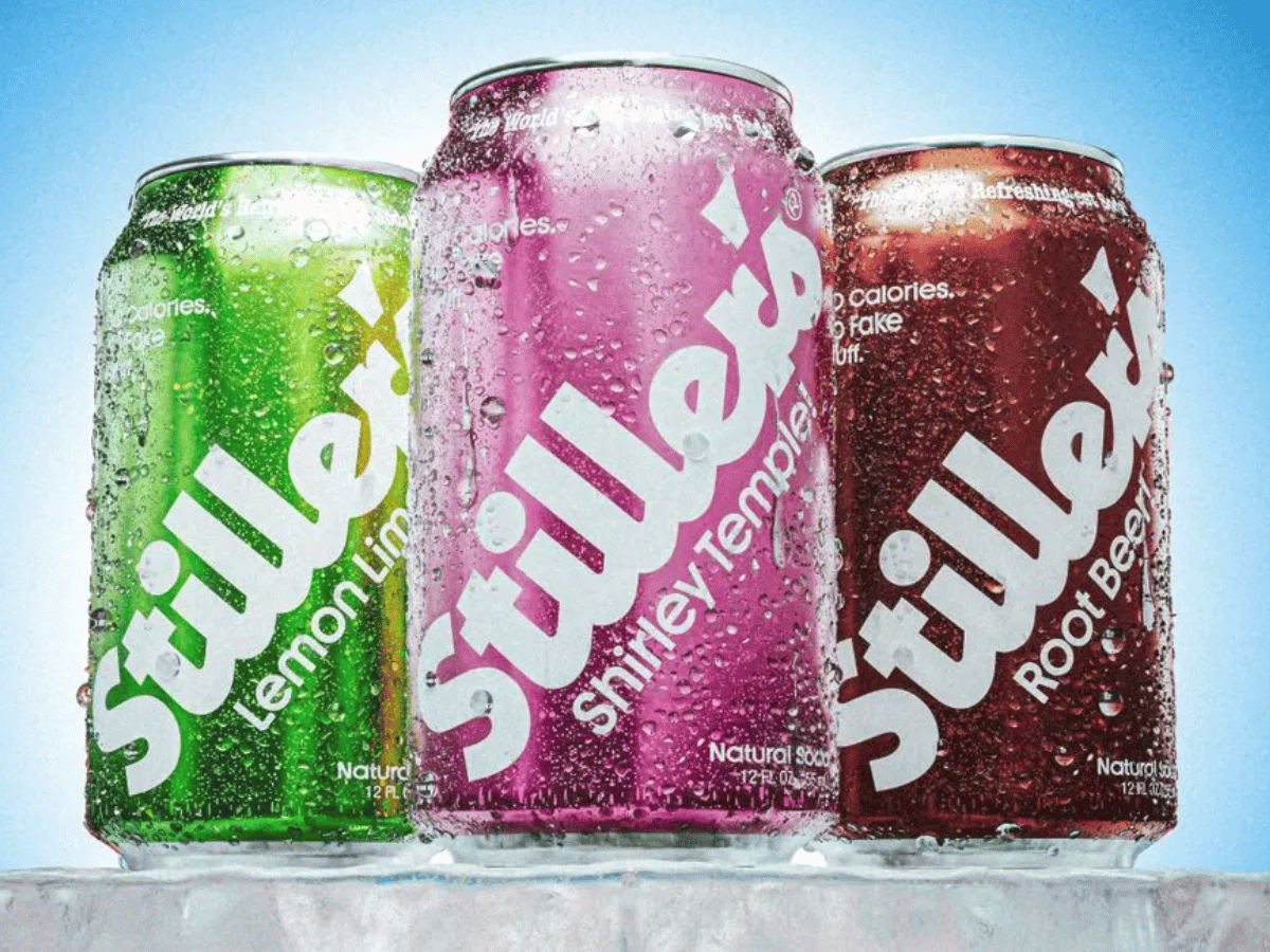 Stillers Soda