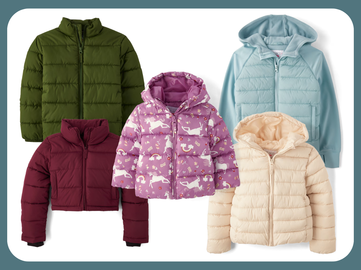 puffer jackets at tcp