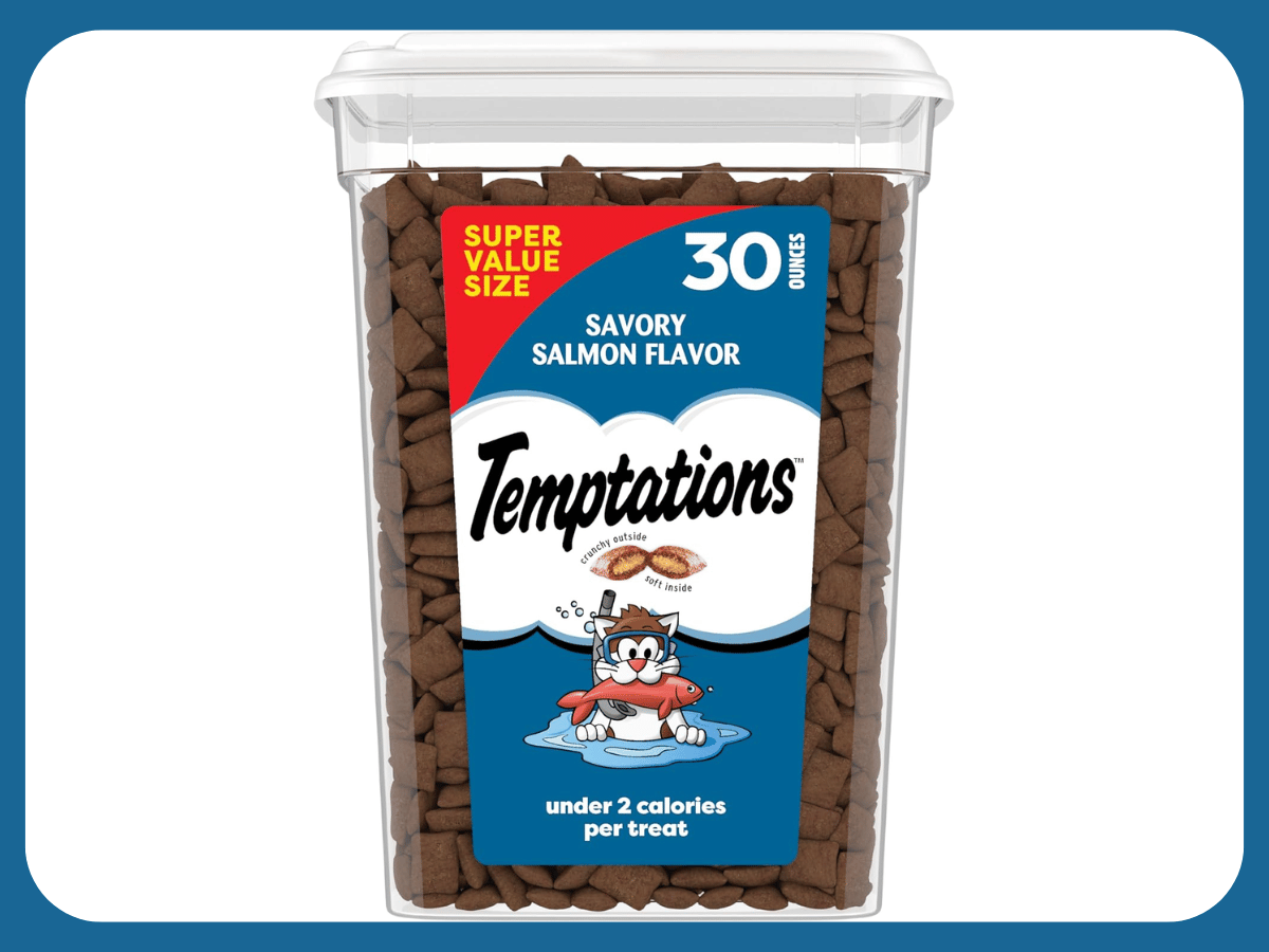 Temptations Cat Treats