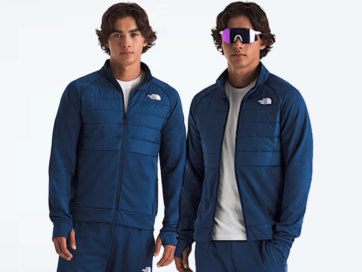 The North Face Mens Jacket The North Face Mens Jacket