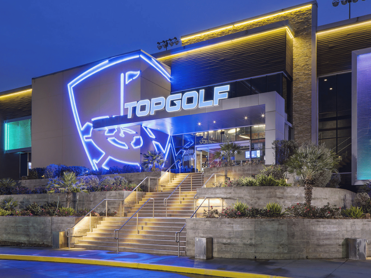 Topgolf