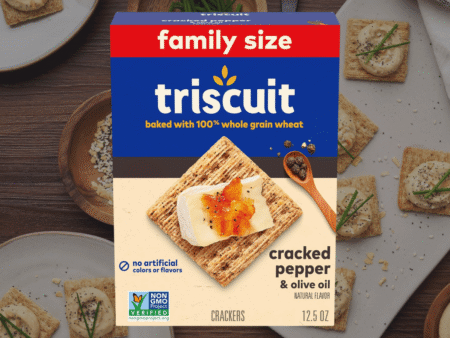 Triscuit Crackers