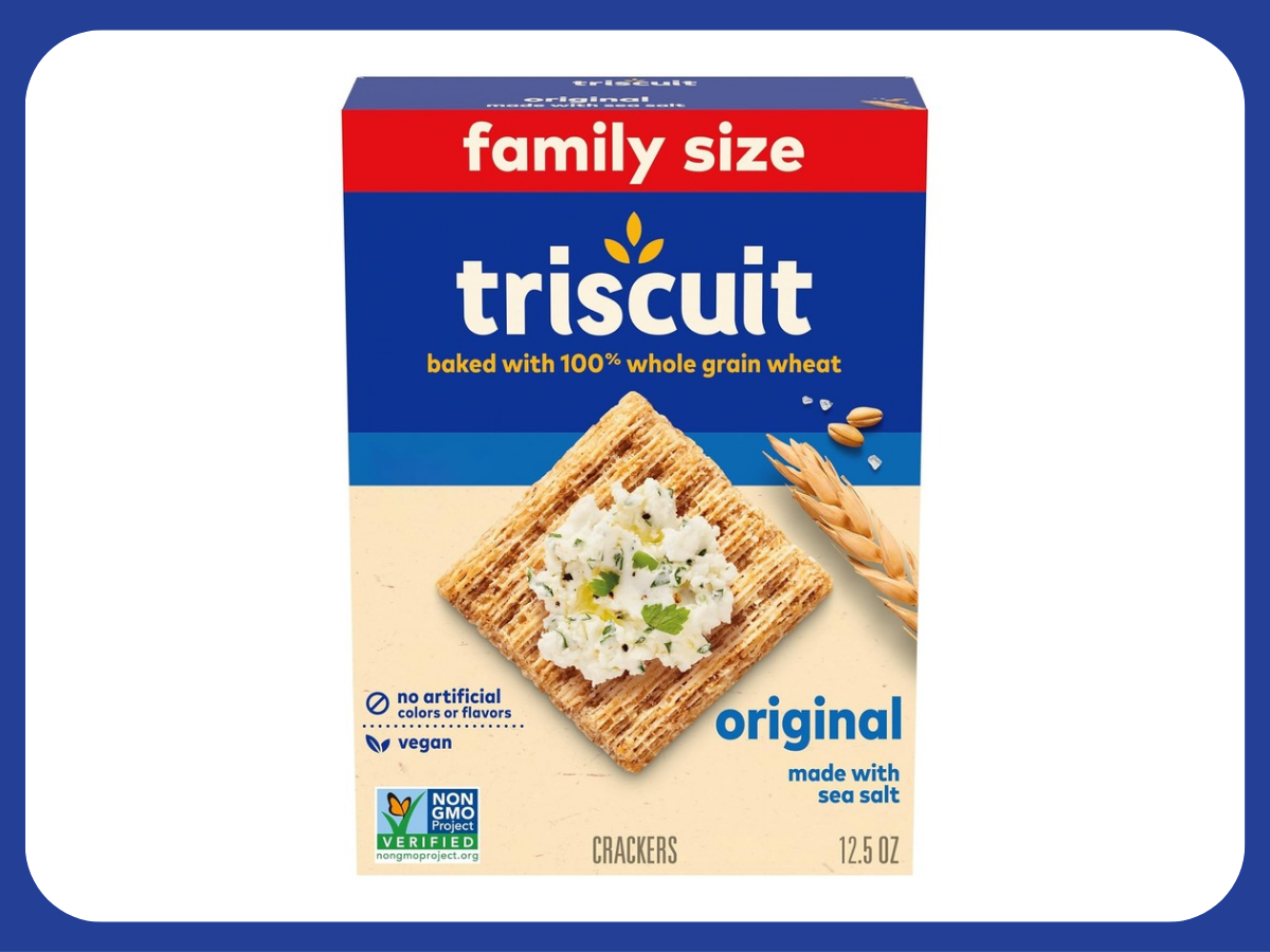 Triscuits