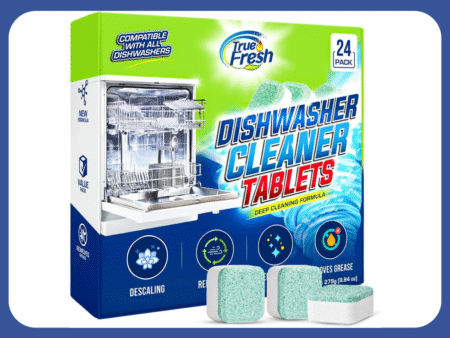 True Fresh Dishwasher Tablets