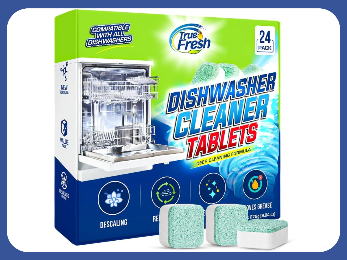 True Fresh Dishwasher Tablets