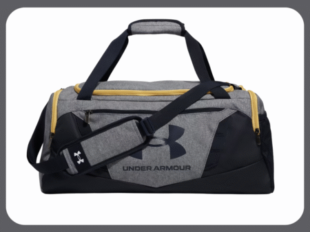 UA duffle bag