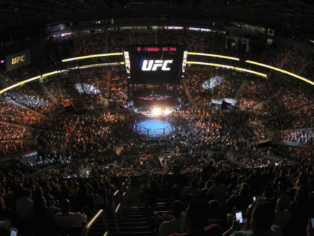 UFC and Drip Hydration Ltd Sweepstakes