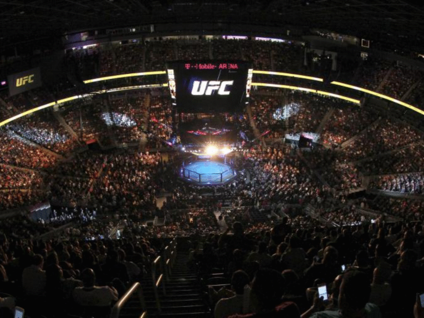UFC and Drip Hydration Ltd Sweepstakes