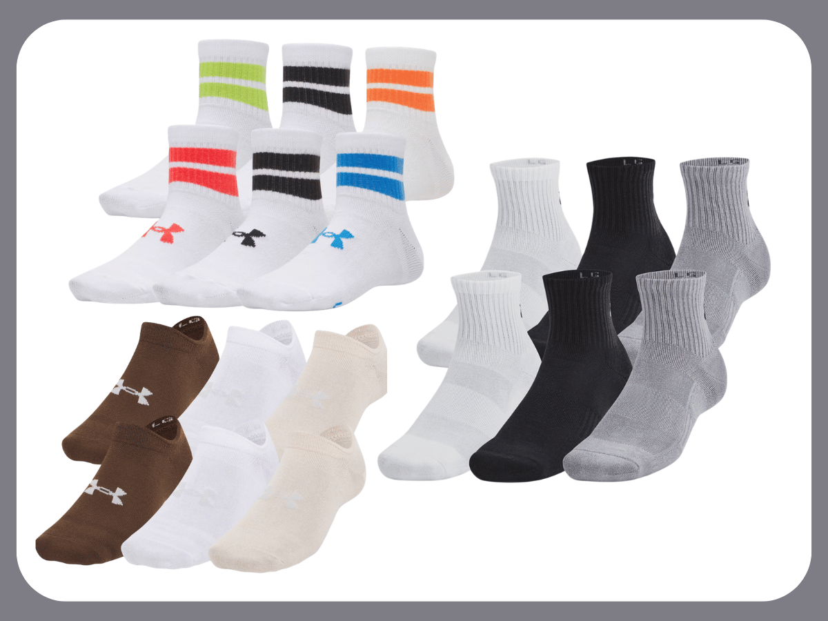 Under Armour Socks