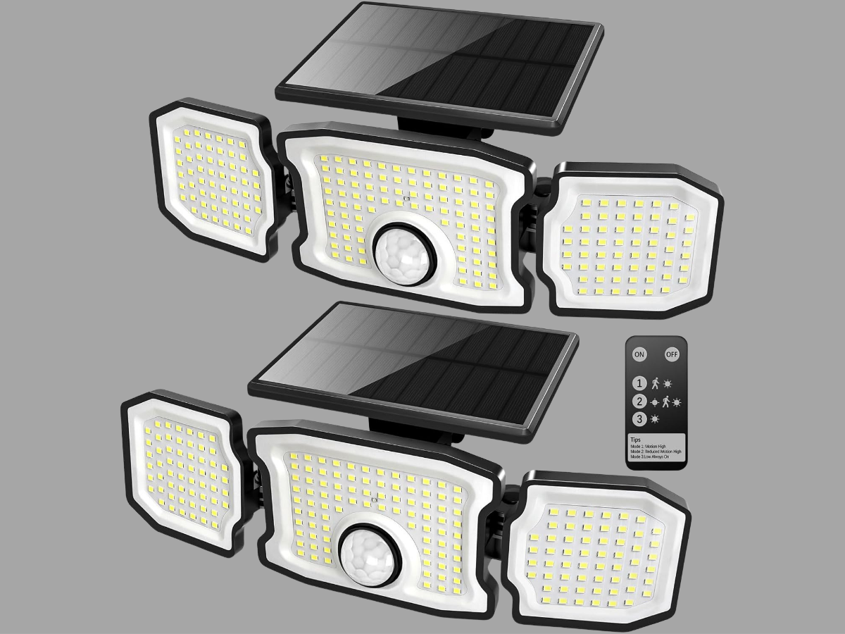 Tanlark motion sensor lights 