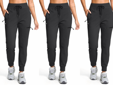Fleece Lined Joggers