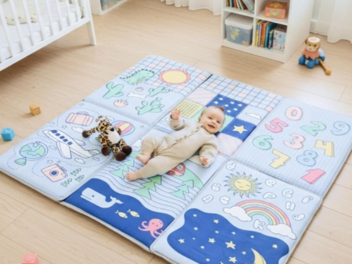 Baby Play Mat 