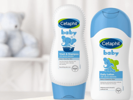 Cetaphil Baby Wash