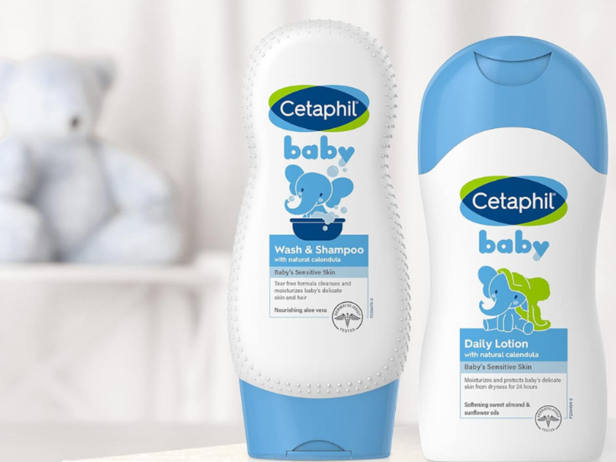 Cetaphil Baby Wash Cetaphil Baby Wash