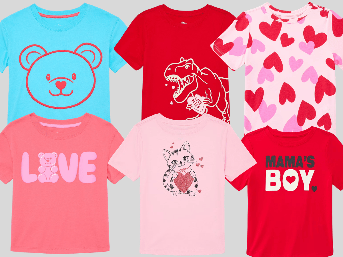 Valentines Tees