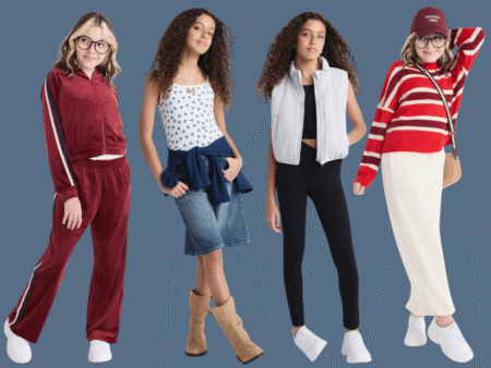 Weekend Academy Clothes