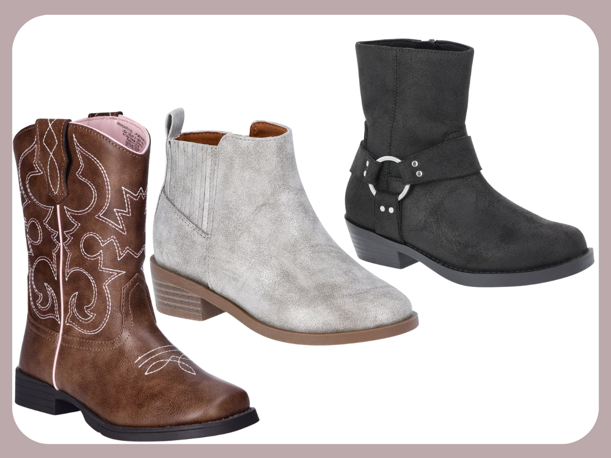 Wonder Nation Boots Wonder Nation Boots