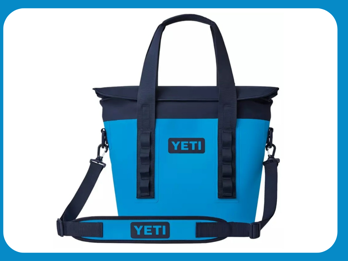 Yeti cooler 