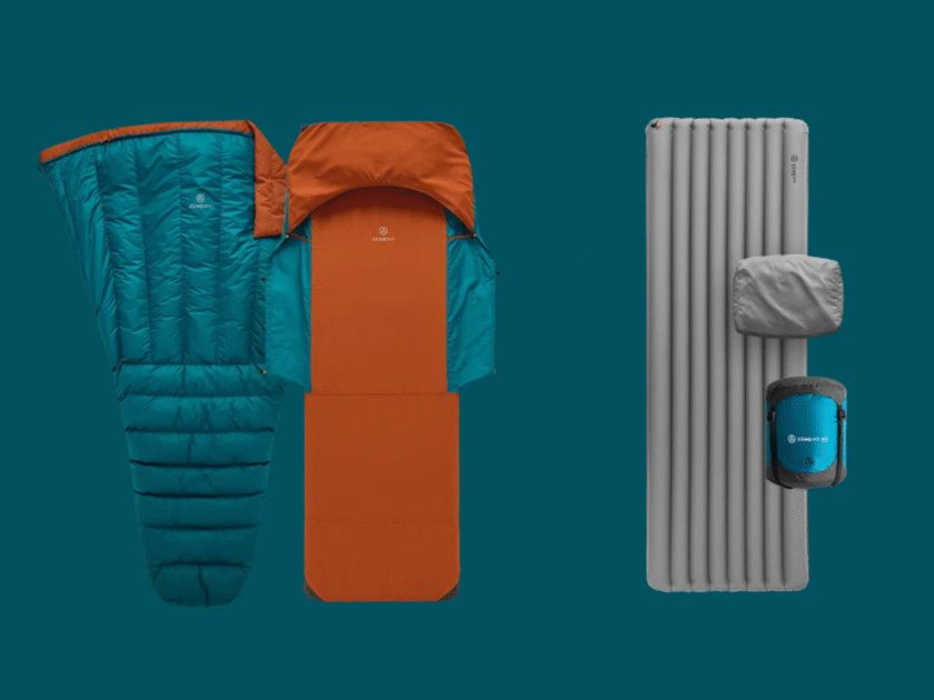 Zenbivy Core Bed Giveaway