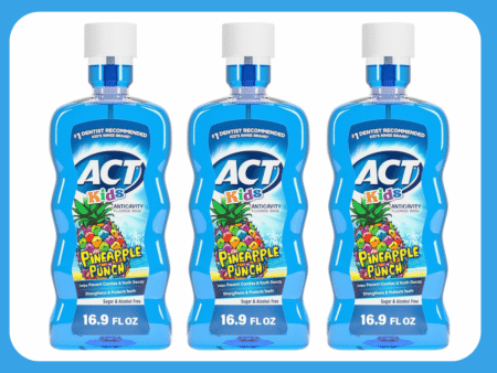 act mouthwash